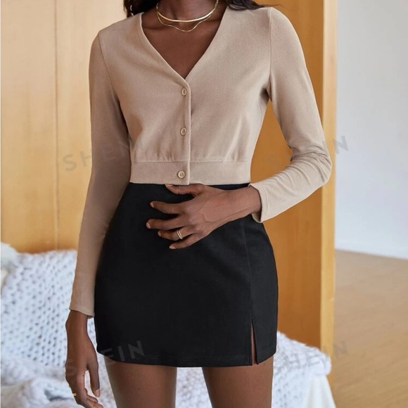 Mini Skirt - Picture 3 of 4